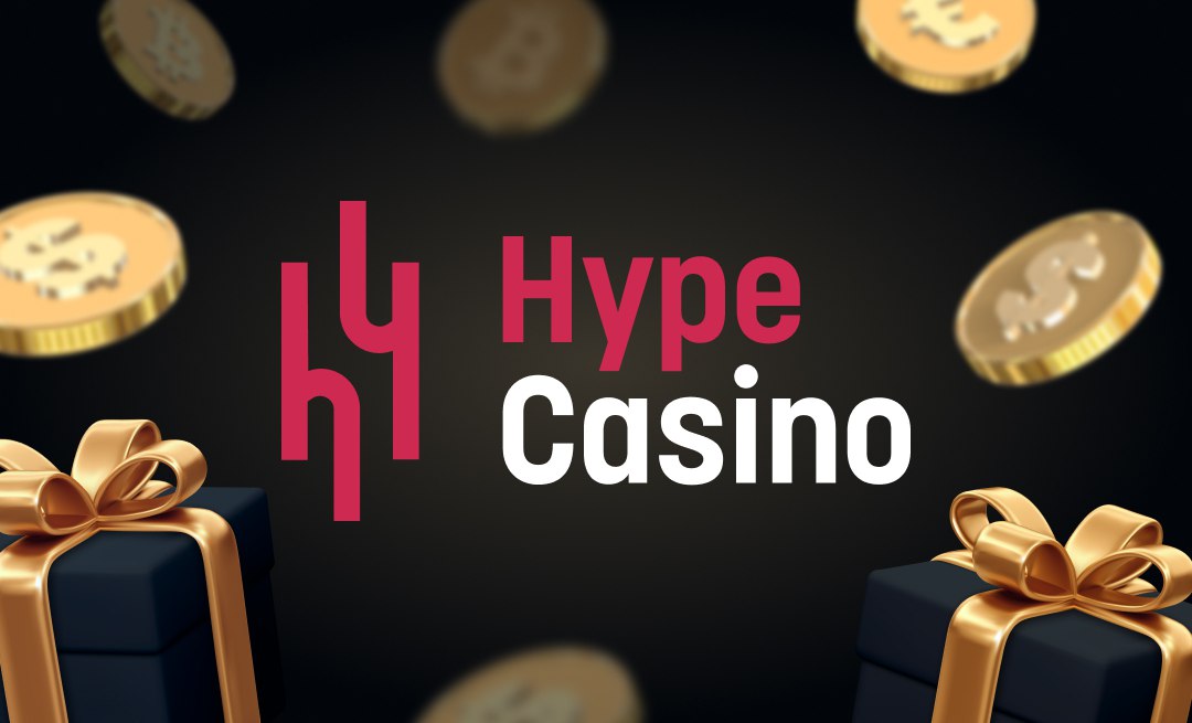 Hype casino t me